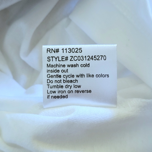 Recycled♻️Threads New York City🏙 Pizza🍕 Graphic Tee👕 - NWT - Picture 9 of 15